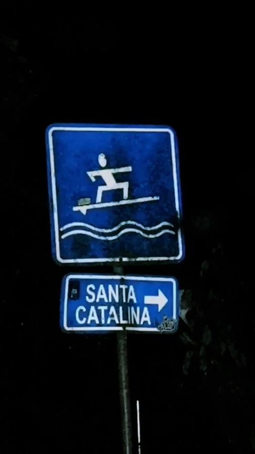 Casa De La Playa Apartman Santa Catalina Kültér fotó