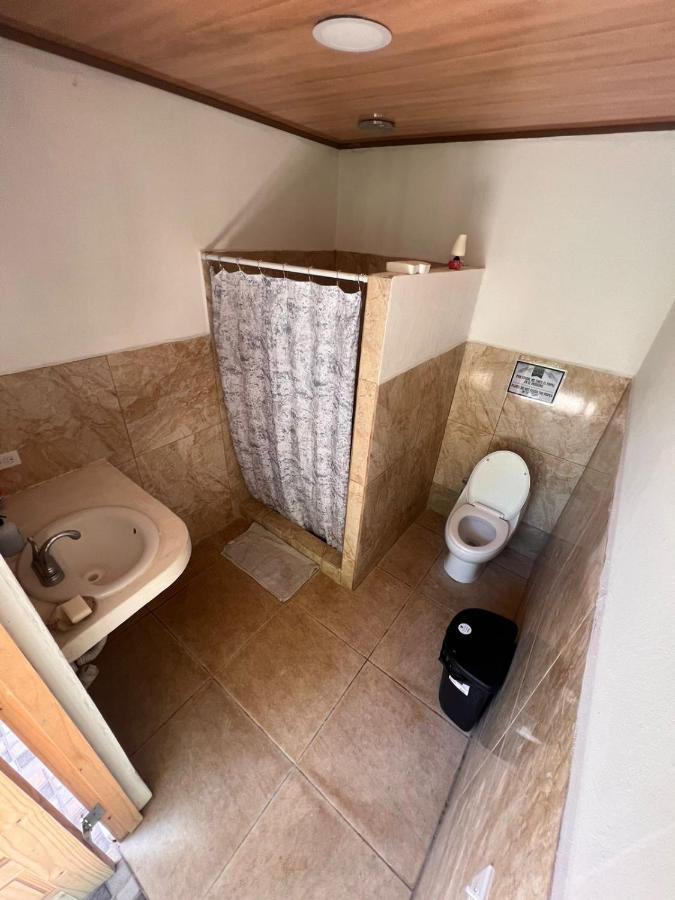 Casa De La Playa Apartman Santa Catalina Kültér fotó