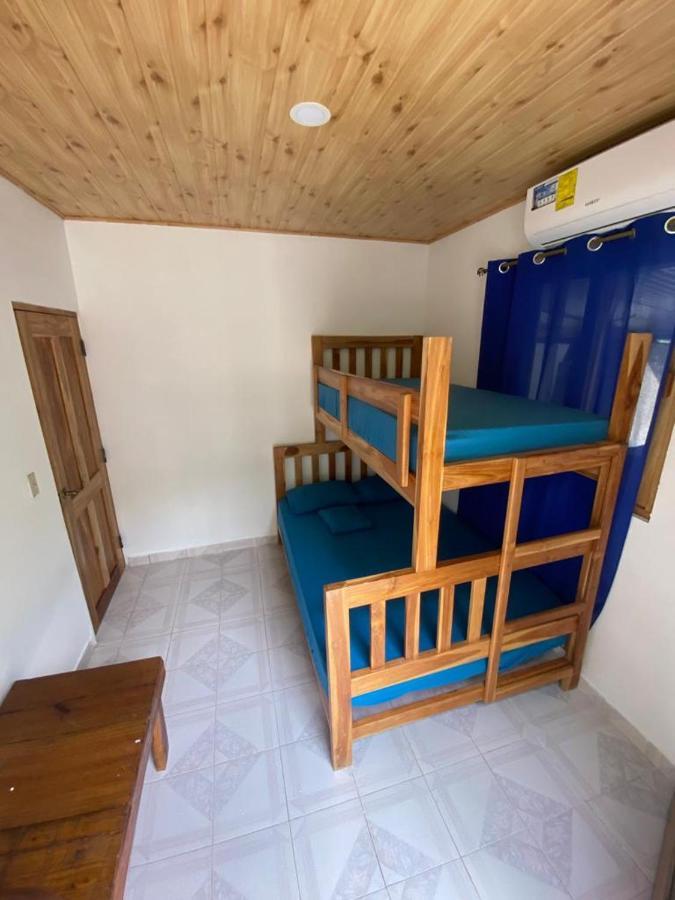 Casa De La Playa Apartman Santa Catalina Kültér fotó