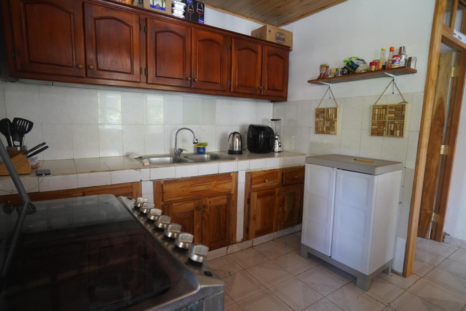 Casa De La Playa Apartman Santa Catalina Kültér fotó