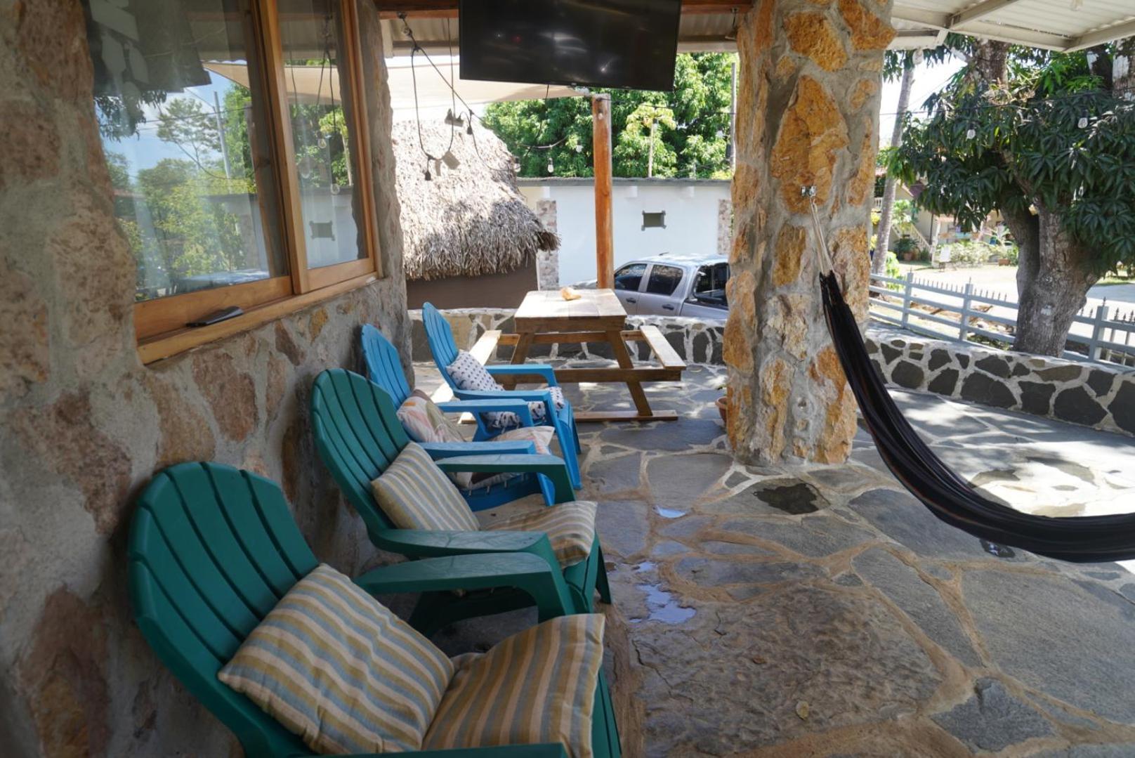 Casa De La Playa Apartman Santa Catalina Kültér fotó