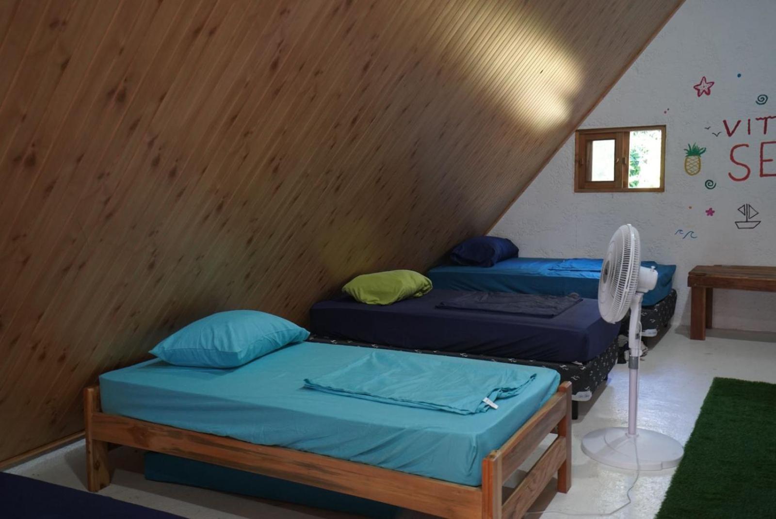 Casa De La Playa Apartman Santa Catalina Kültér fotó