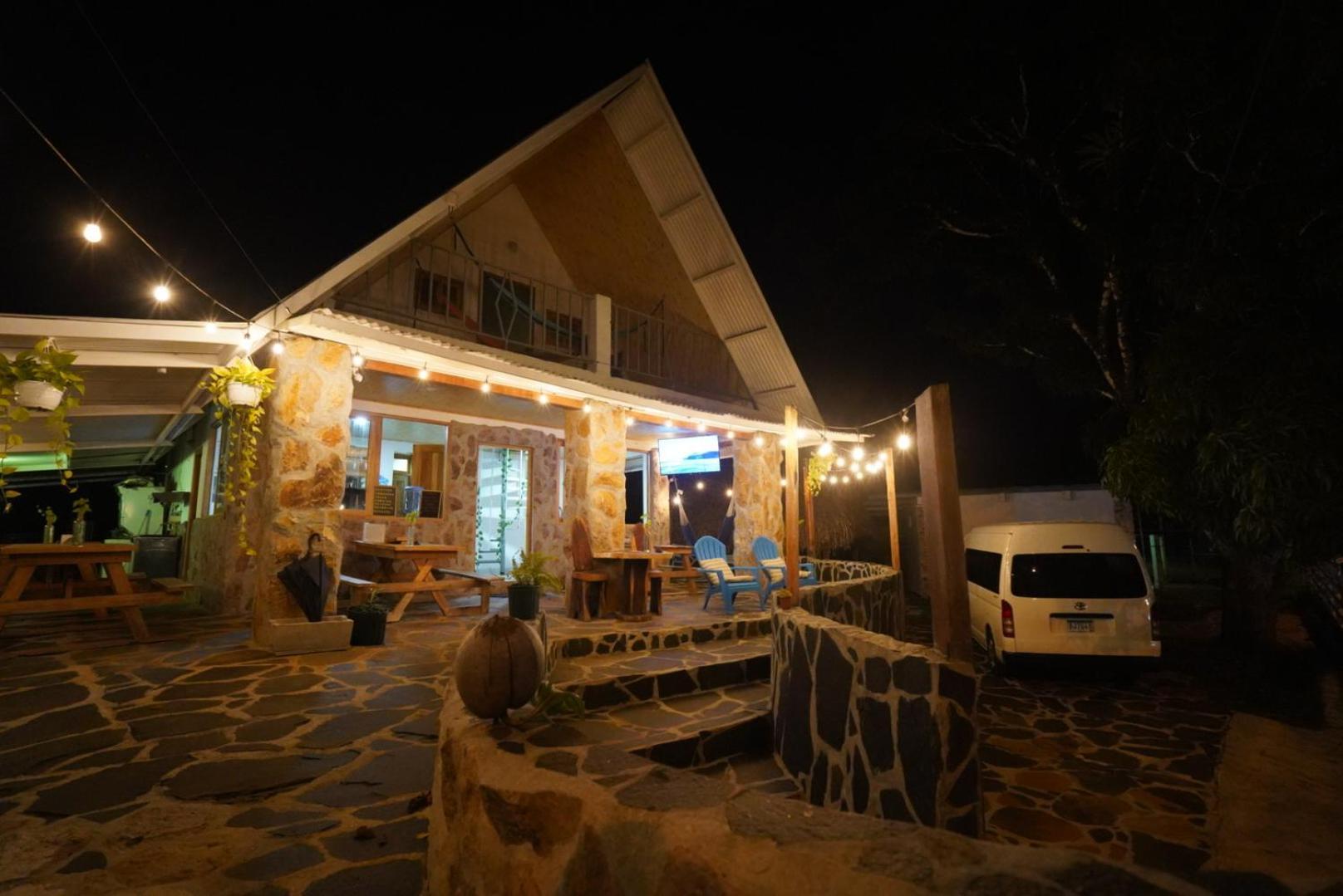 Casa De La Playa Apartman Santa Catalina Kültér fotó